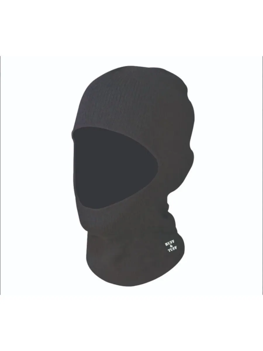 Мужская защитная маска Quietwear Ruff And Tuff с одним отверстием MUK LUKS