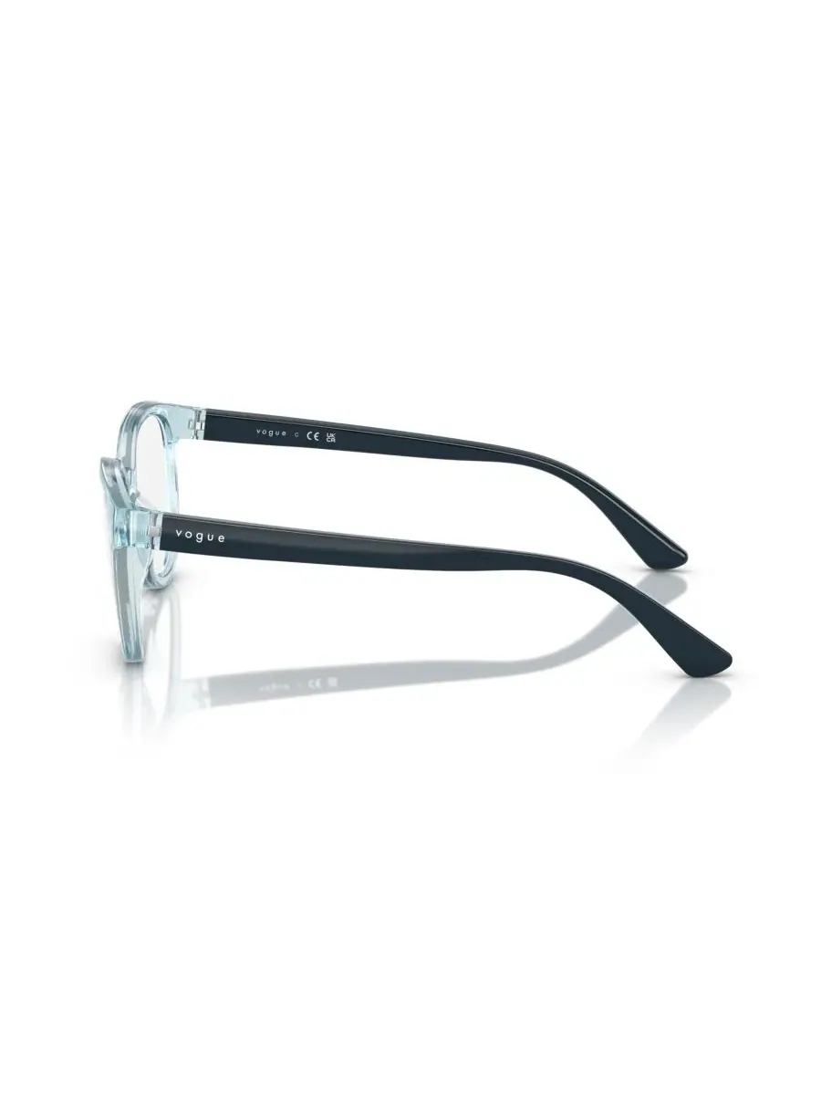 Детские очки Vogue Eyewear VY2029 — изображение 3 из 5, прозрачный