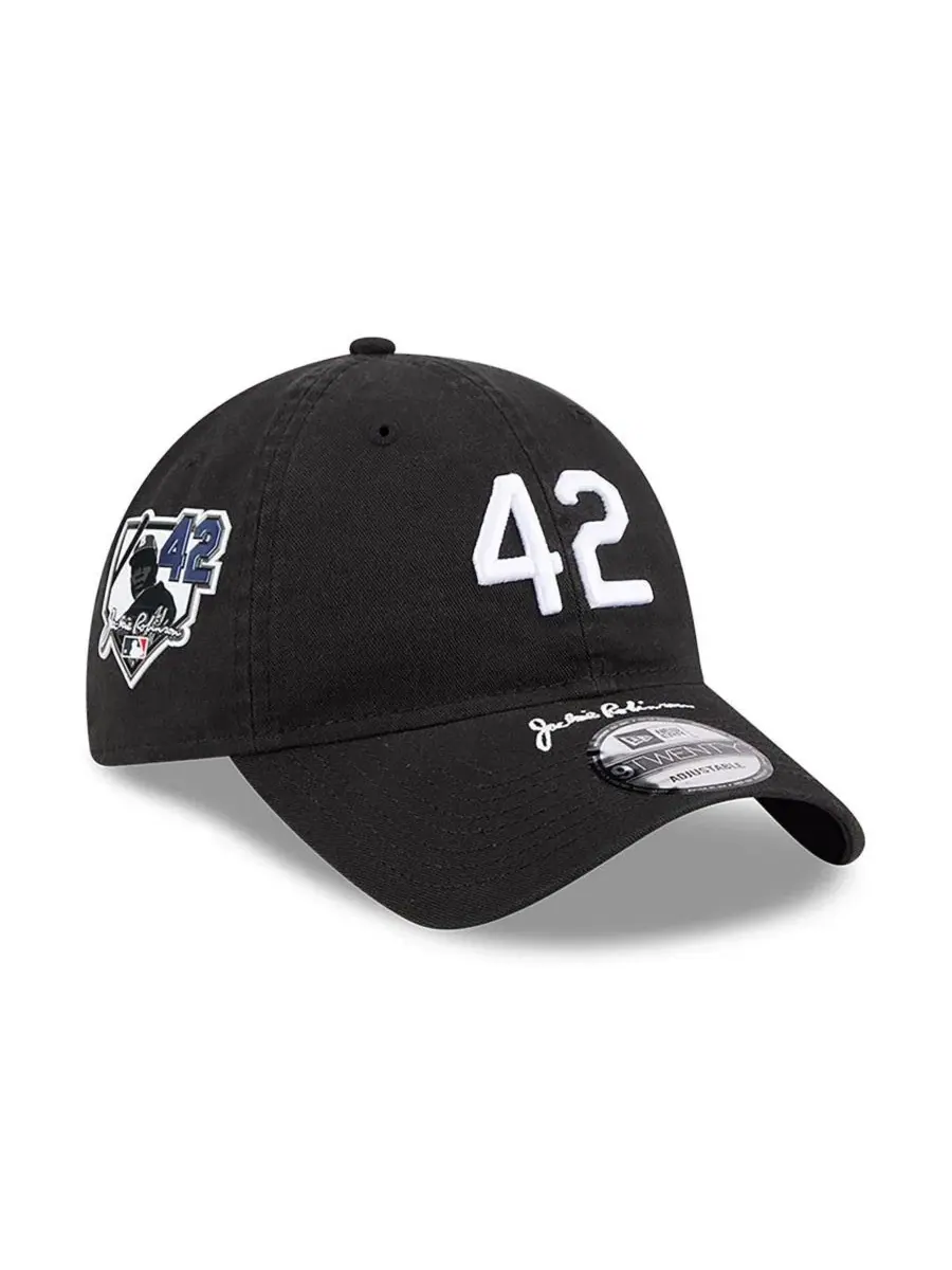 Детская бейсболка New Era, Baltimore Orioles, 2026 Jackie Robinson Day