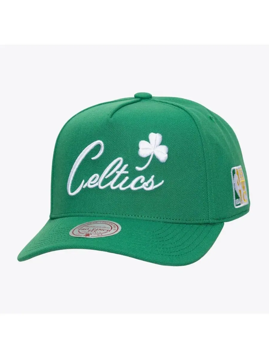 Кепка-снэпбек с принтом Legendary Home Pro Pinch Mitchell & Ness