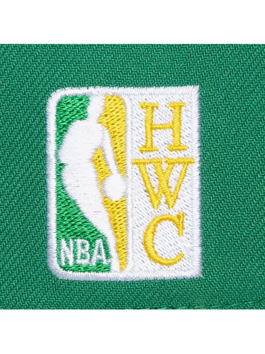 Кепка-снэпбек с принтом Legendary Home Pro Pinch Mitchell & Ness — изображение 3 из 4, зеленый