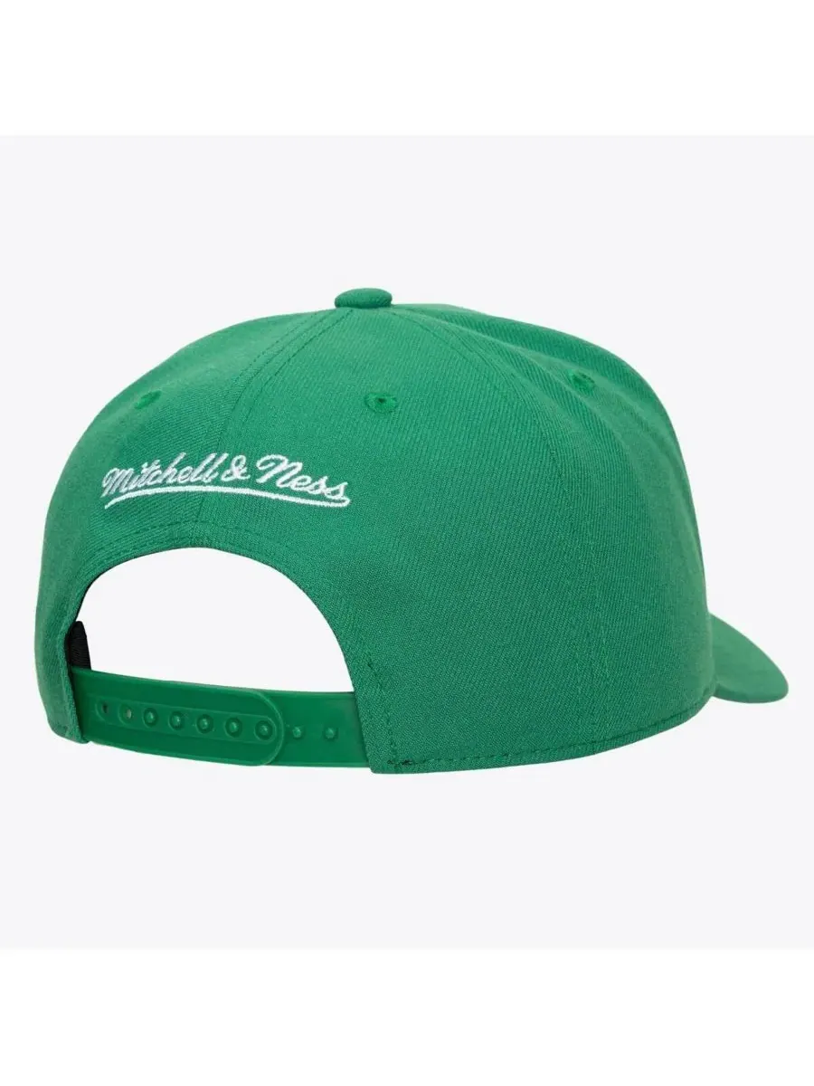 Кепка-снэпбек с принтом Legendary Home Pro Pinch Mitchell & Ness — изображение 4 из 4, зеленый