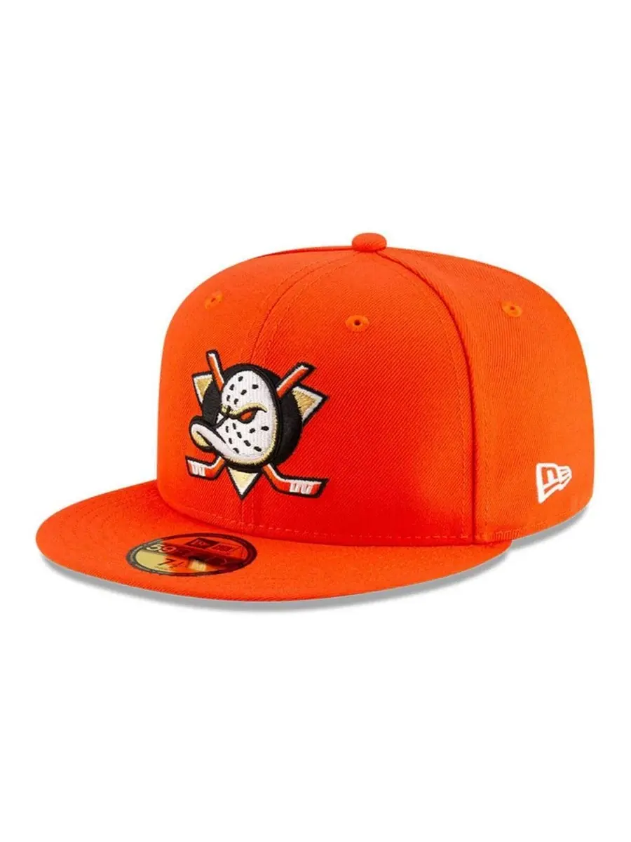 Кепка New Era с вышивкой Anaheim Ducks