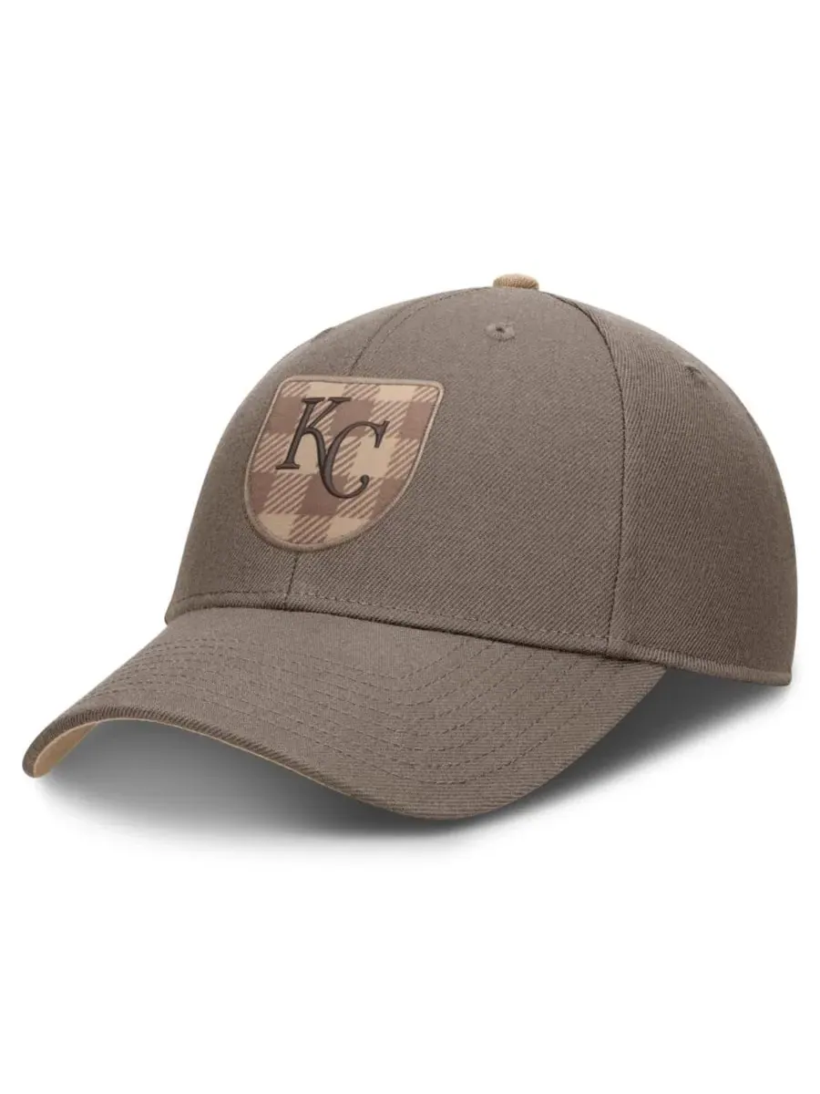 Кепка Nike с эмблемой Kansas City Royals