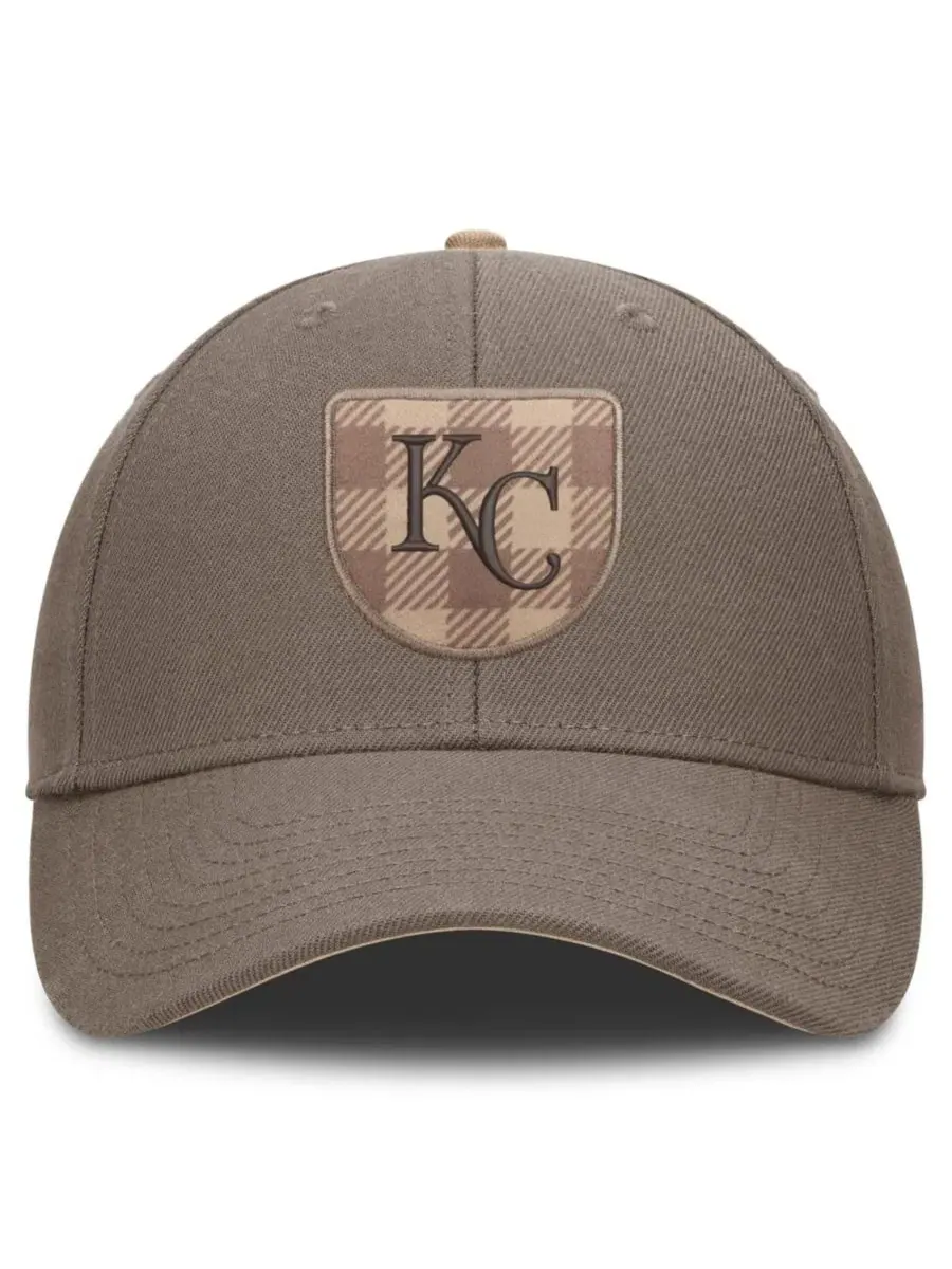 Кепка Nike с эмблемой Kansas City Royals — изображение 2 из 5