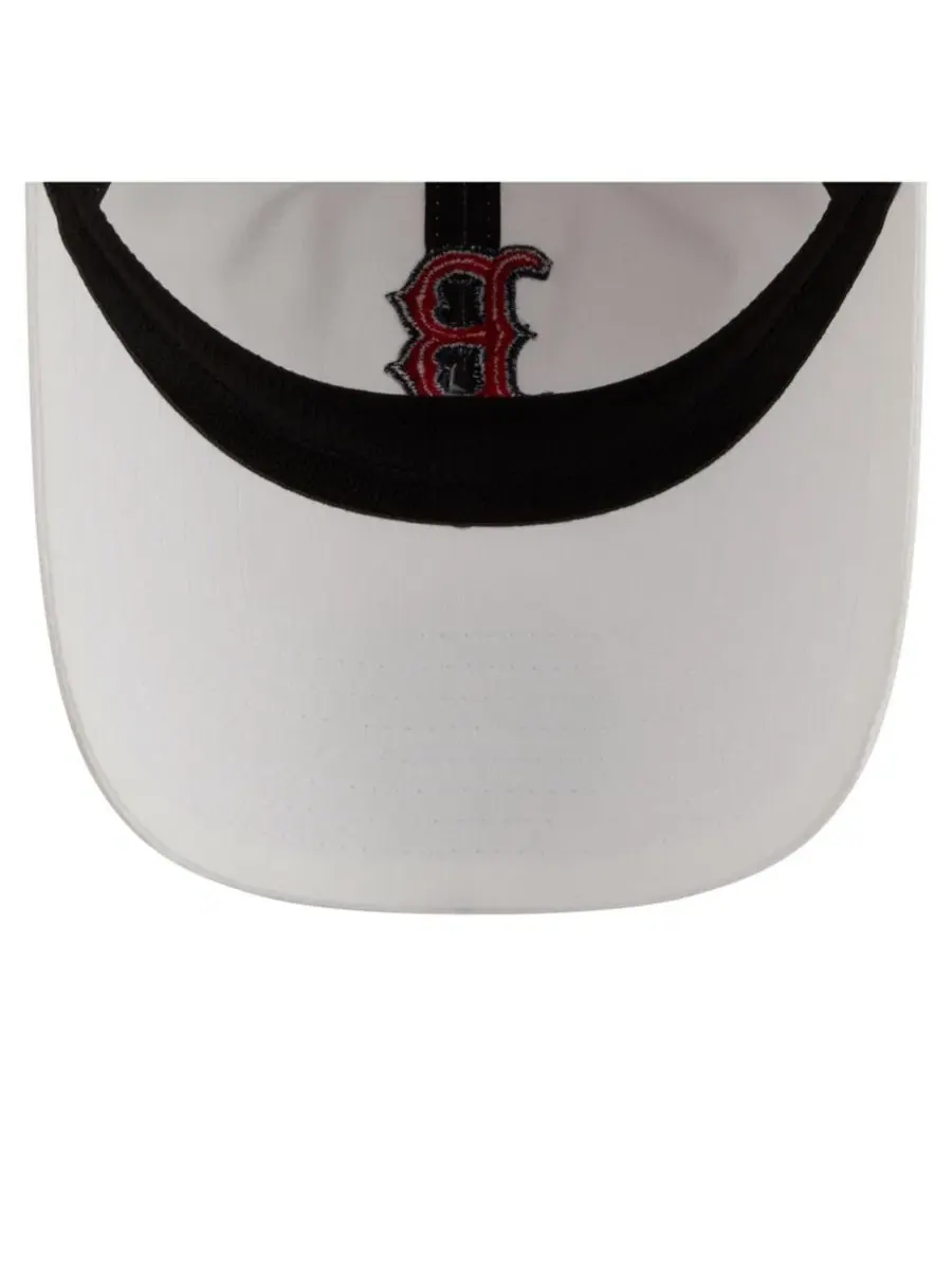 Кепка New Era Boston Red Sox Ripstop Casual Classic — изображение 2 из 5, белый