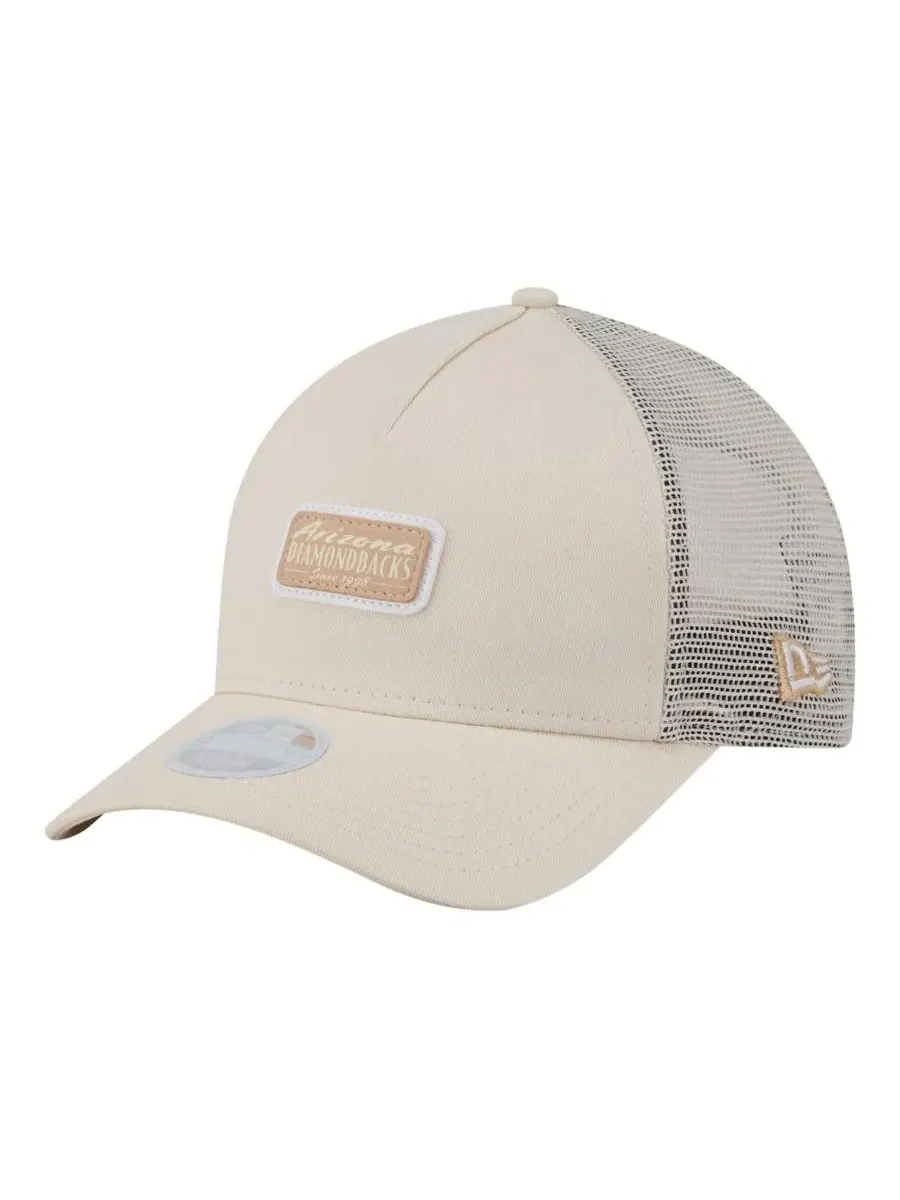 Кепка-тракер Arizona Diamondbacks Tonal Patch 9FORTY M-Crown A-Frame New Era