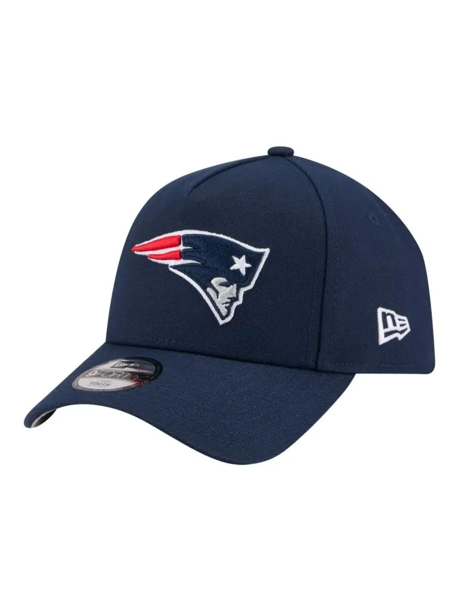 Кепка New Era New England Patriots 9FORTY A-Frame