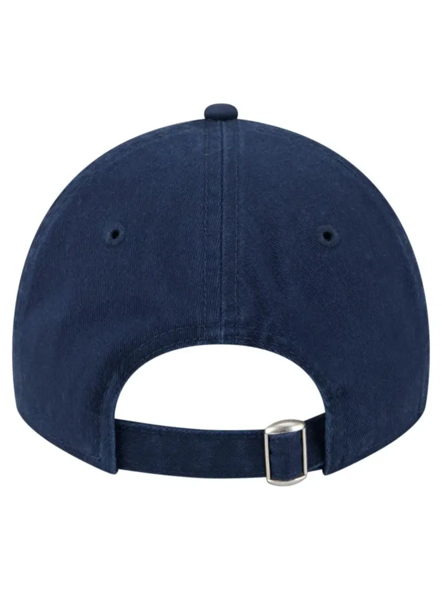 Кепка New Era с вышивкой Dallas Cowboys Cheer — изображение 4 из 5, темно-синий