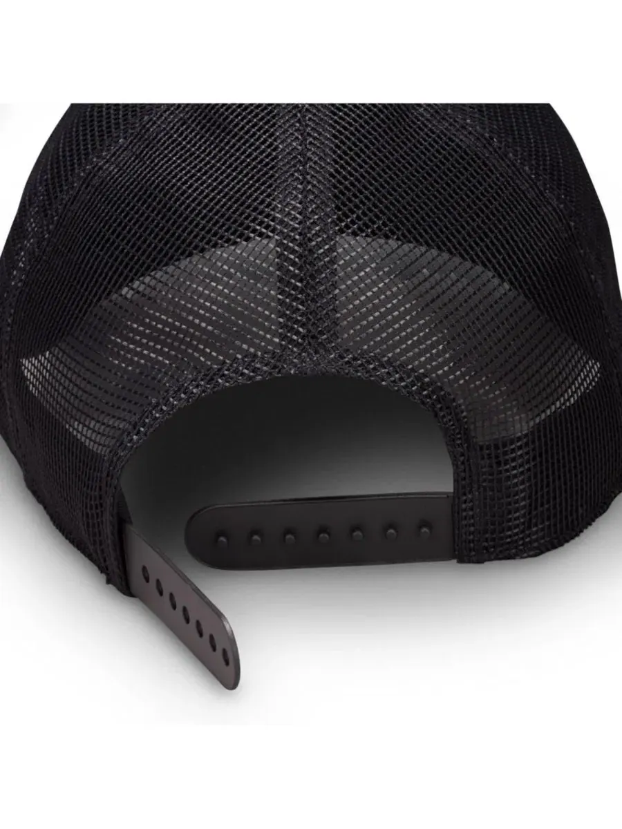 Кепка-тракер Nike Rise Trucker Adjustable Hat — изображение 5 из 5, черный