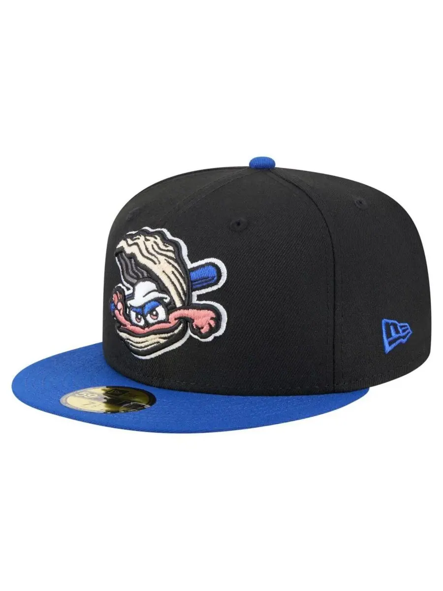 New Era Мужская кепка Biloxi Shuckers Authentic Collection 59FIFTY