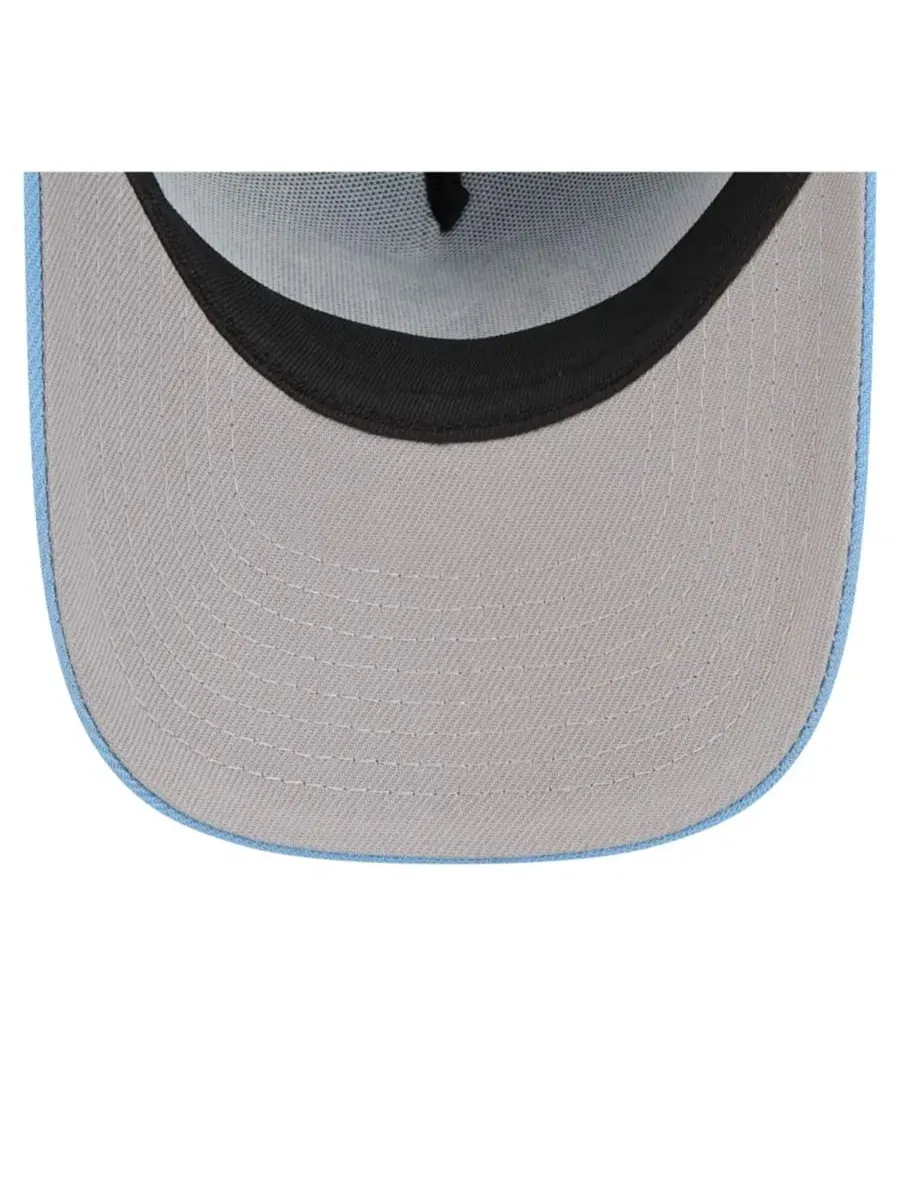 Бейсболка Big Boys and Girls Carolina Blue North Carolina Tar Heels 9FORTY A-Frame Adjustable Hat — изображение 4 из 5