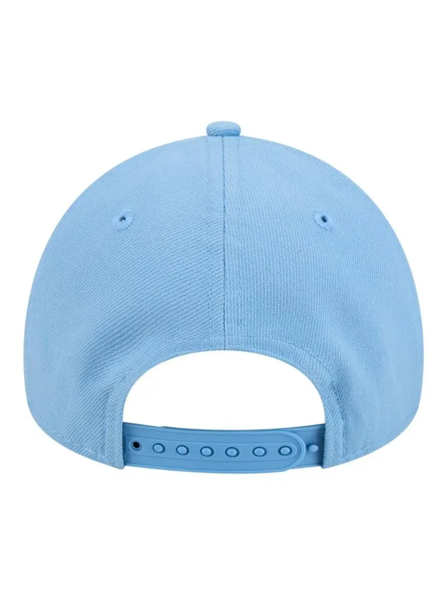 Бейсболка Big Boys and Girls Carolina Blue North Carolina Tar Heels 9FORTY A-Frame Adjustable Hat — изображение 5 из 5