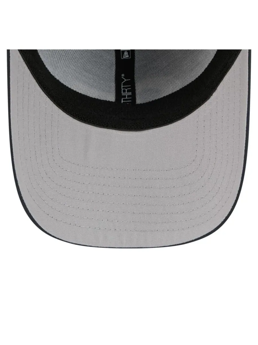 New Era Мужская темно-синяя кепка Georgia Tech Yellow Jackets Rope 39THIRTY Flex Hat — изображение 3 из 5, темно-синий
