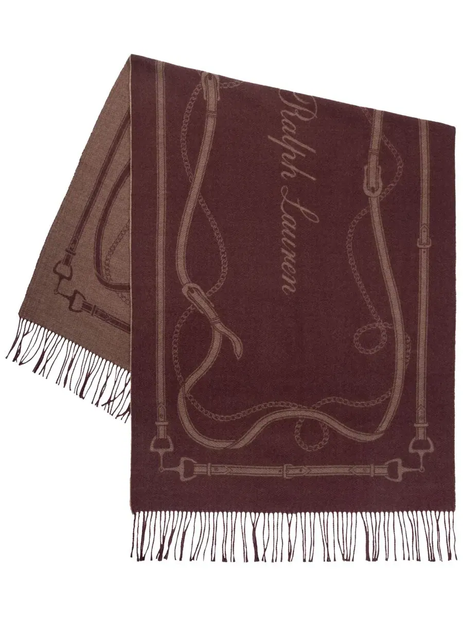 Шерстяная накидка с поясом, модель Baby Cable Knit Wrap Lauren Ralph Lauren — изображение 2 из 4, бежевый