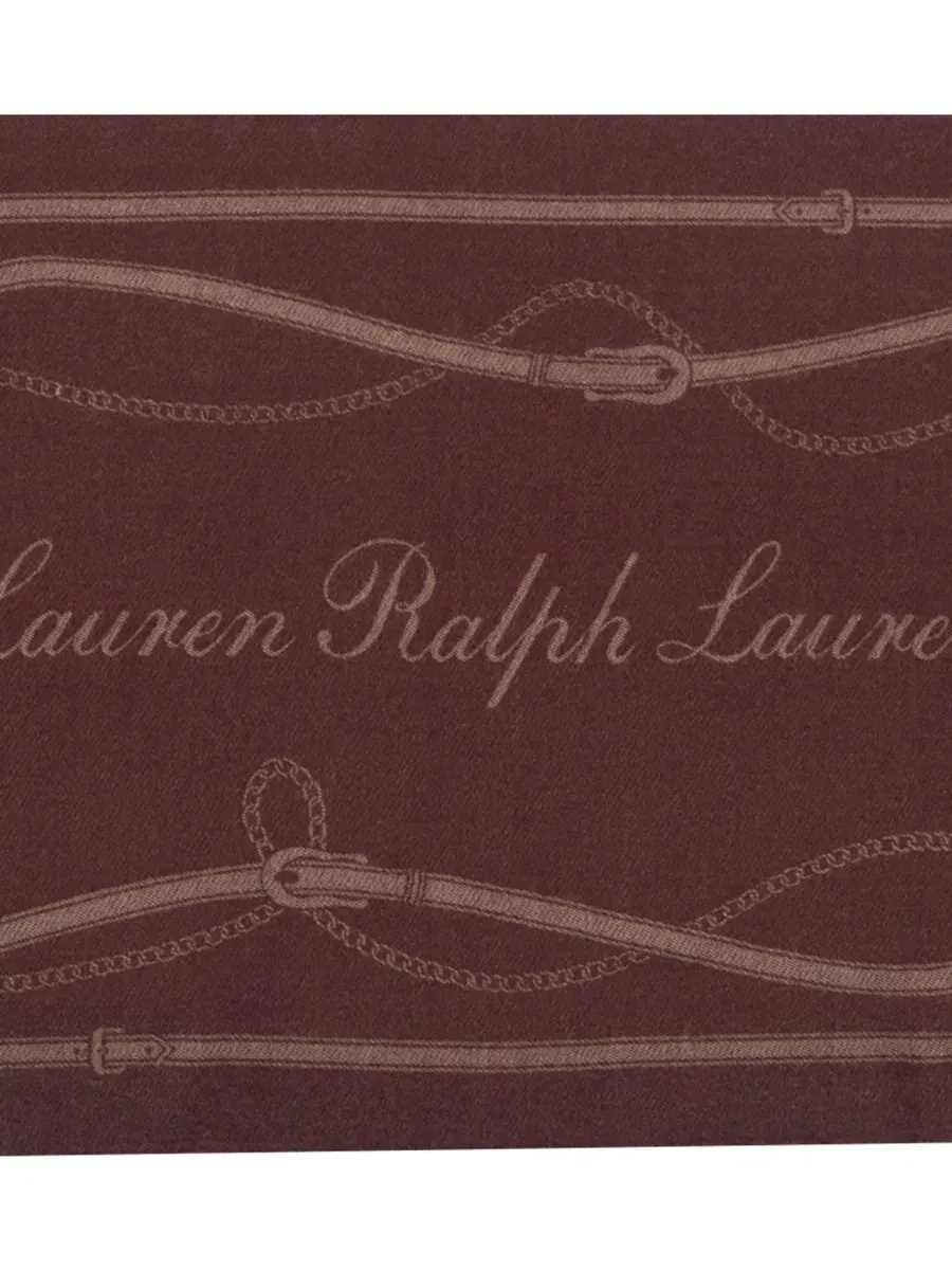 Шерстяная накидка с поясом, модель Baby Cable Knit Wrap Lauren Ralph Lauren — изображение 3 из 4, бежевый