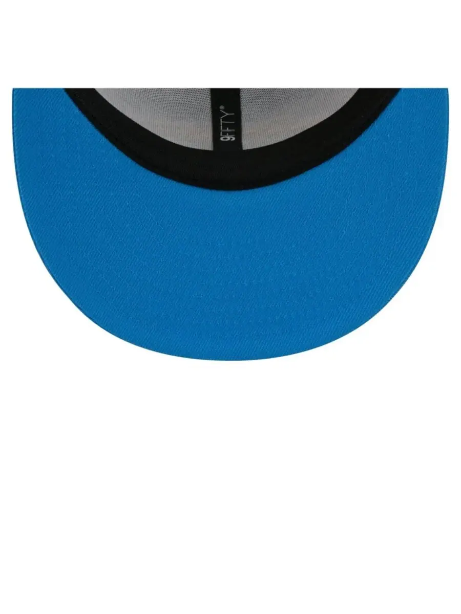 Кепка-снапбек New Era Core Team 9FIFTY Trucker — изображение 5 из 7, синий
