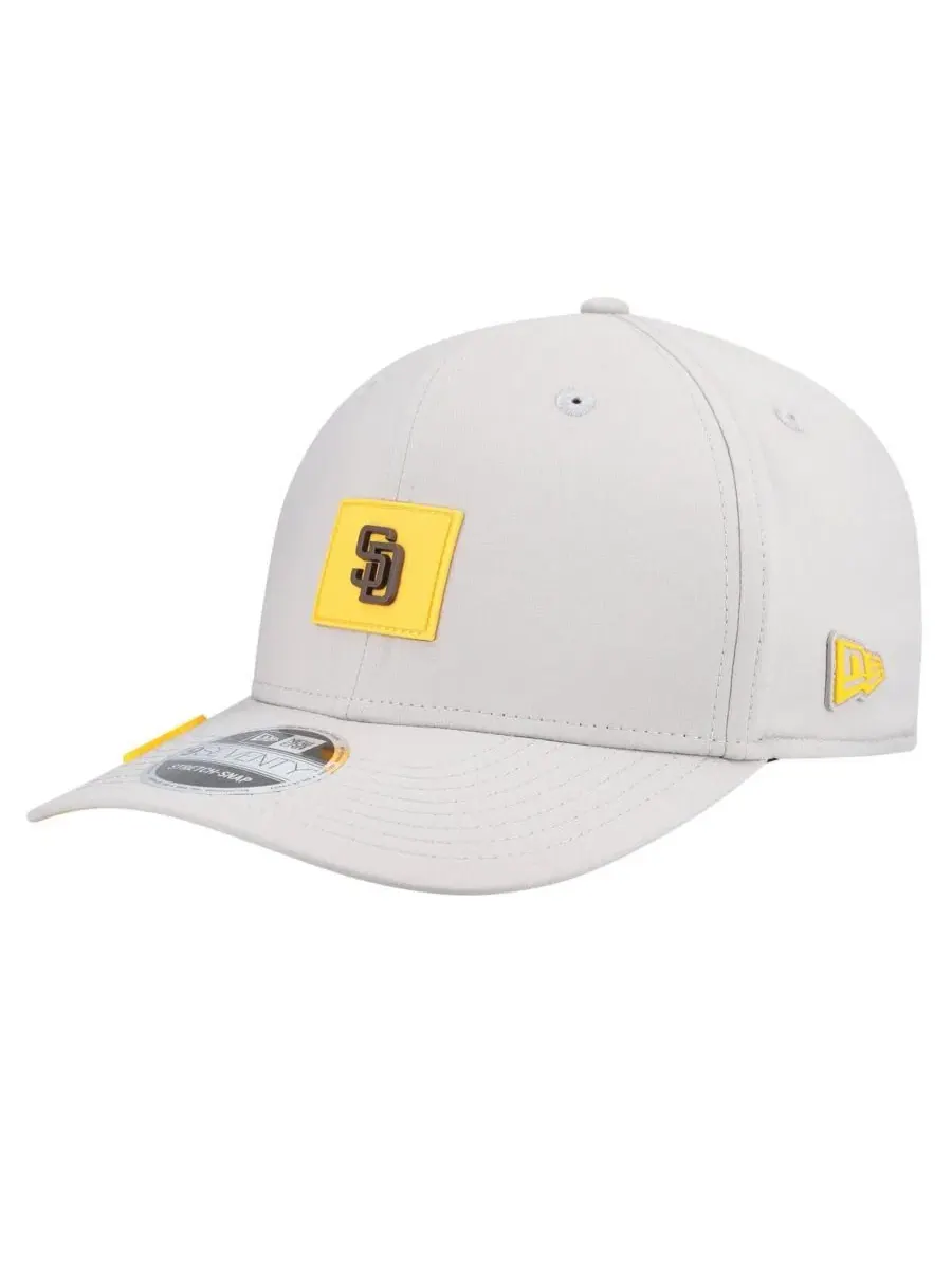 Кепка San Diego Padres 2026 Clubhouse 9SEVENTY New Era