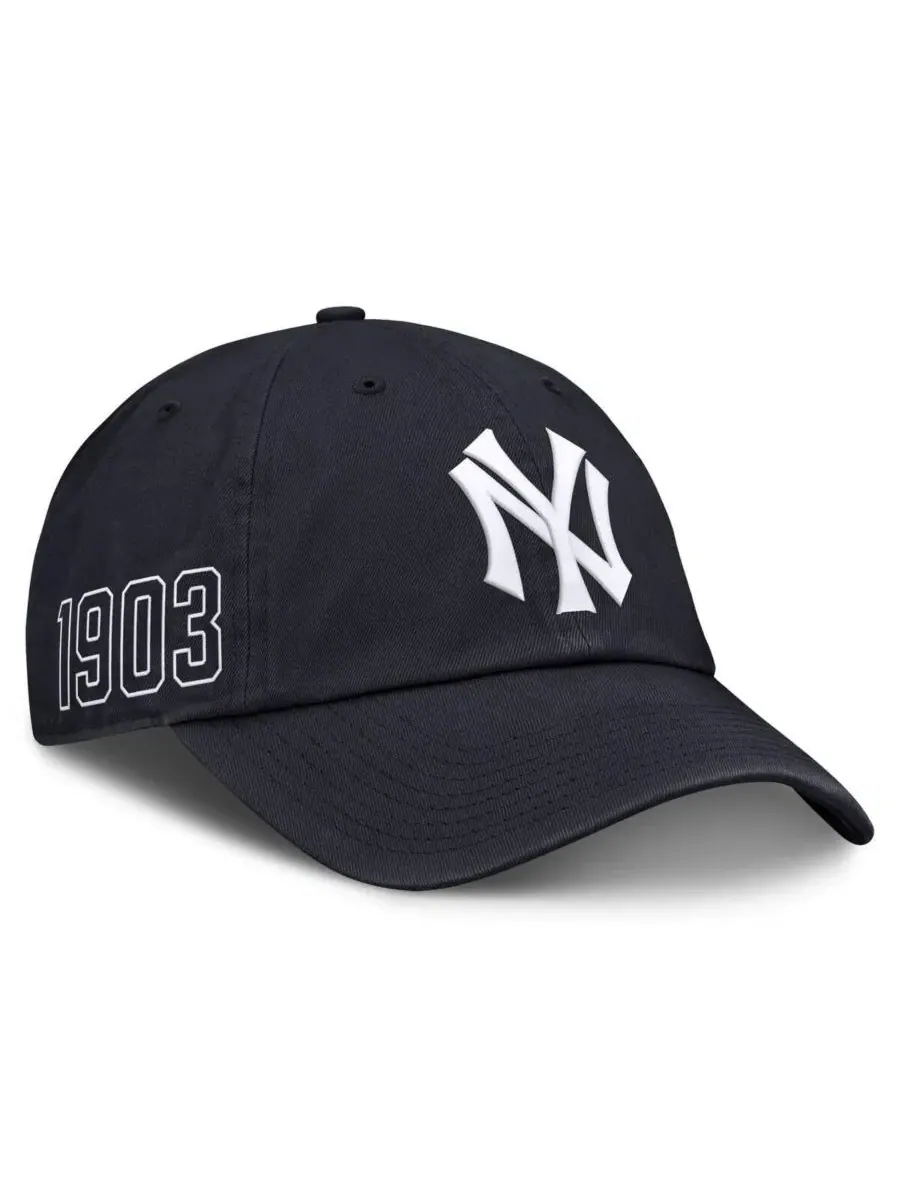Бейсболка ретро New York Yankees Cooperstown Club Nike
