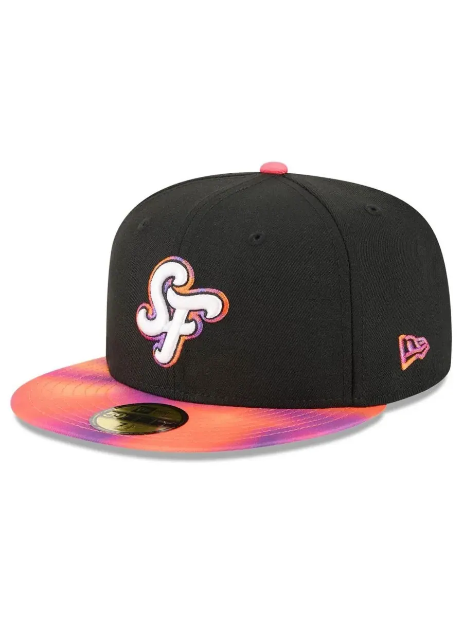 New Era Мужская кепка San Francisco Giants 2025 City Connect 59FIFTY