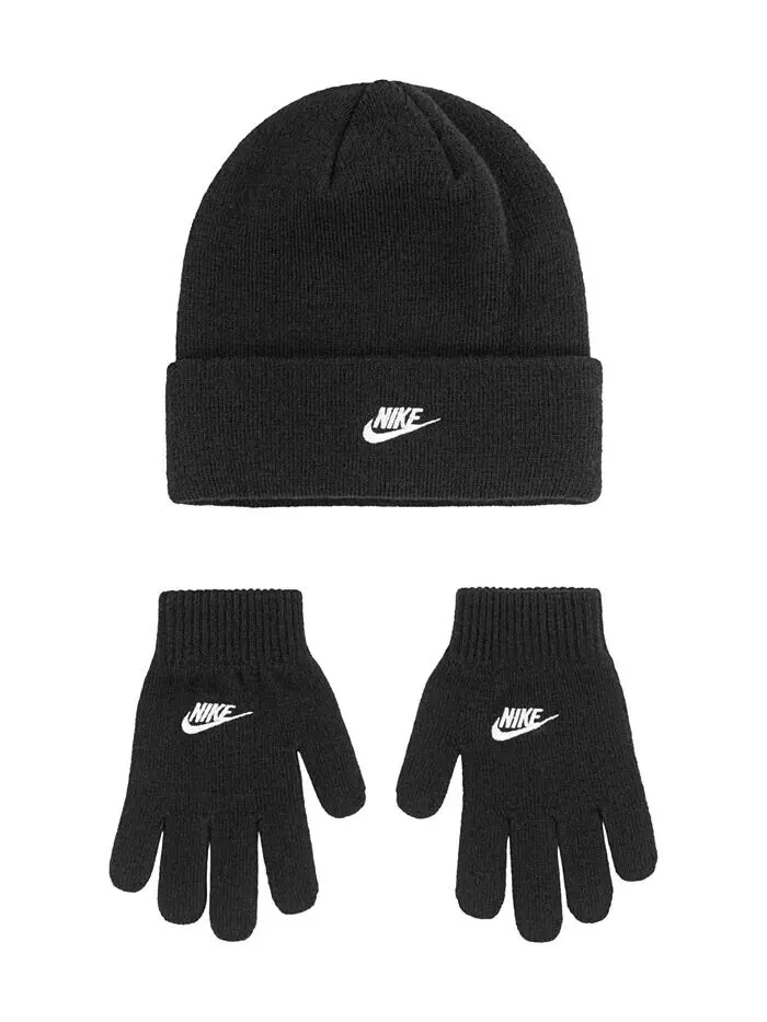 Комплект шапки и перчаток Big Kids Club Nike