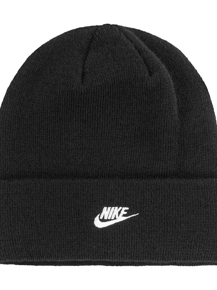 Комплект шапки и перчаток Big Kids Club Nike — изображение 3 из 4, красный