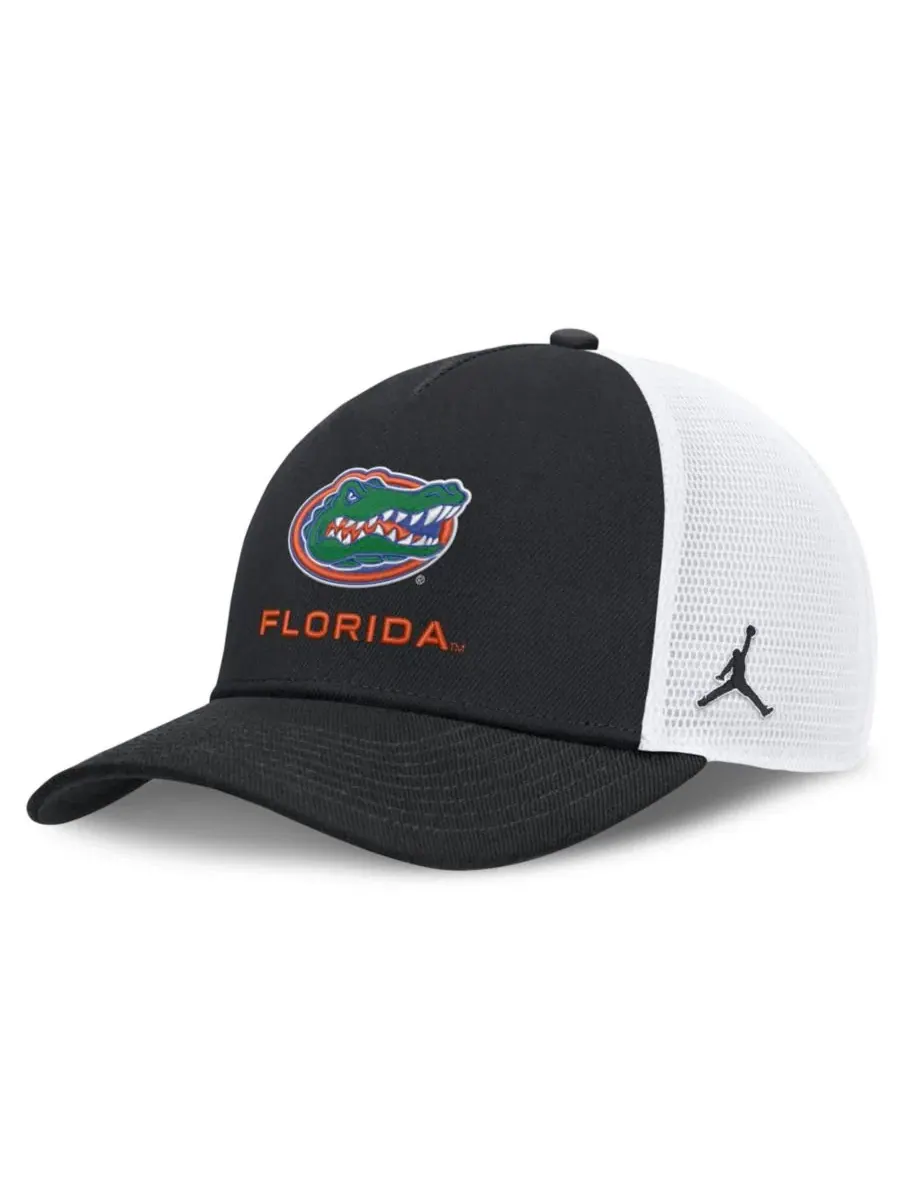 Кепка-тракер с вышивкой Florida Gators Jordan