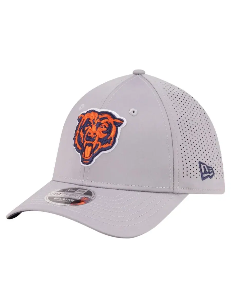 Бейсболка New Era 39THIRTY M-Crown Flex Fit