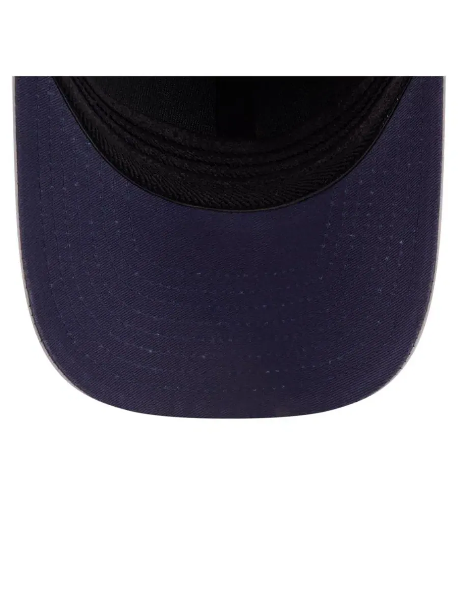 Бейсболка New Era 39THIRTY M-Crown Flex Fit — изображение 2 из 5, серый