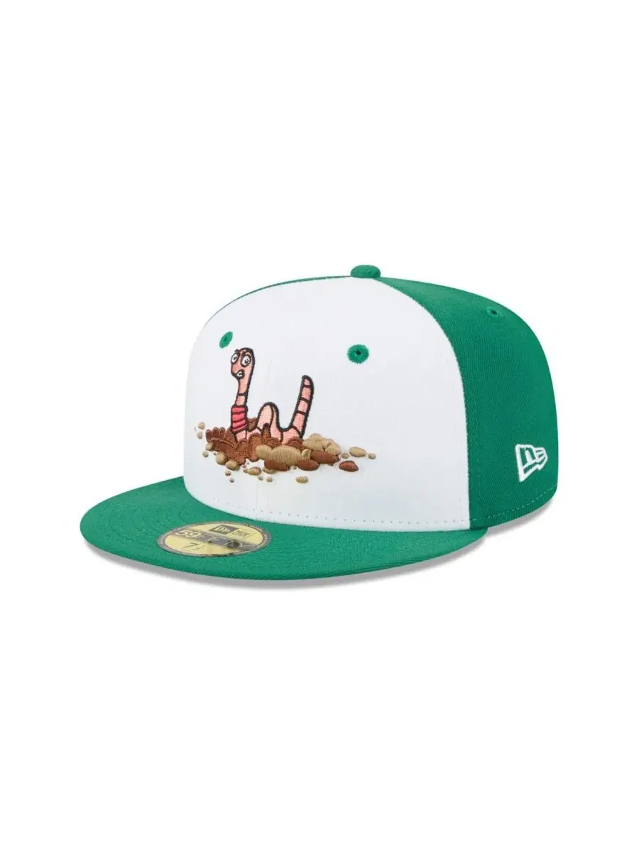 Кепка с высокой тульей Worcester Red Sox Theme Nights 59FIFTY New Era
