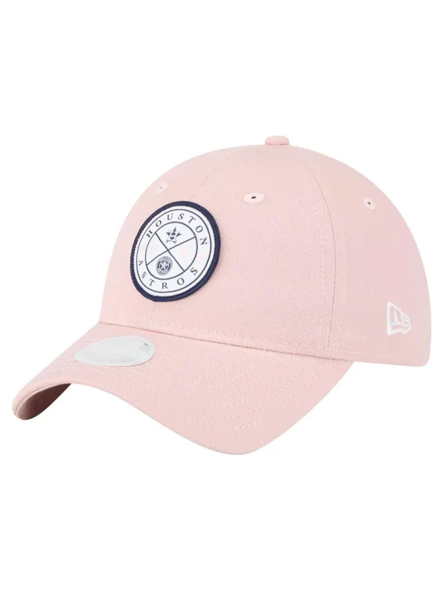 Кепка New Era Bloom 9TWENTY с вышивкой