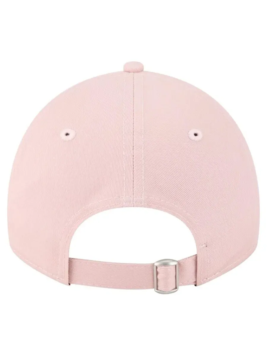Кепка New Era Bloom 9TWENTY с вышивкой — изображение 4 из 4, розовый