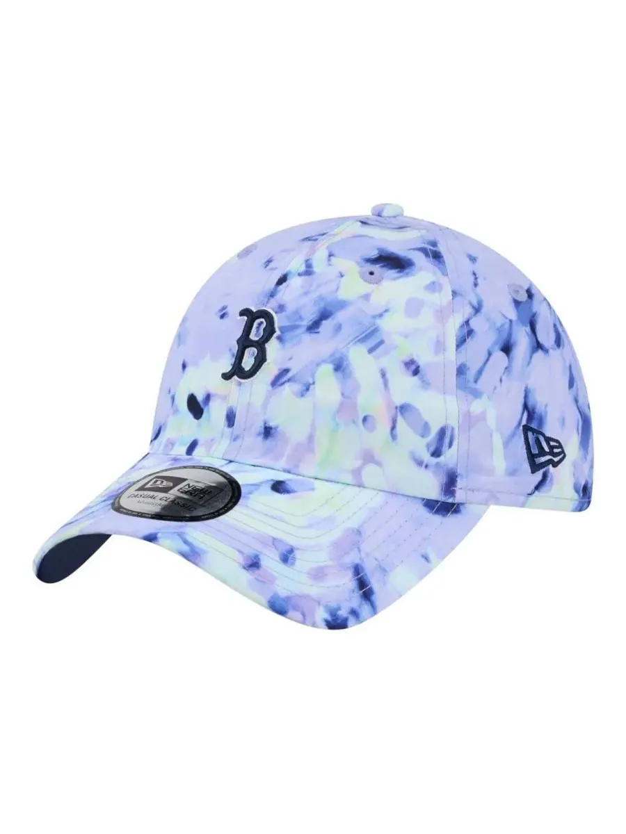 Кепка New Era с вышитым логотипом Boston Red Sox