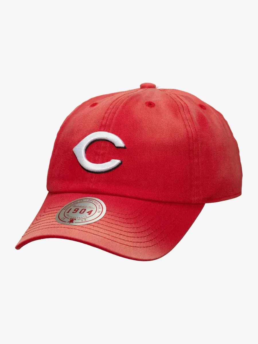 Кепка с вышивкой Mitchell & Ness