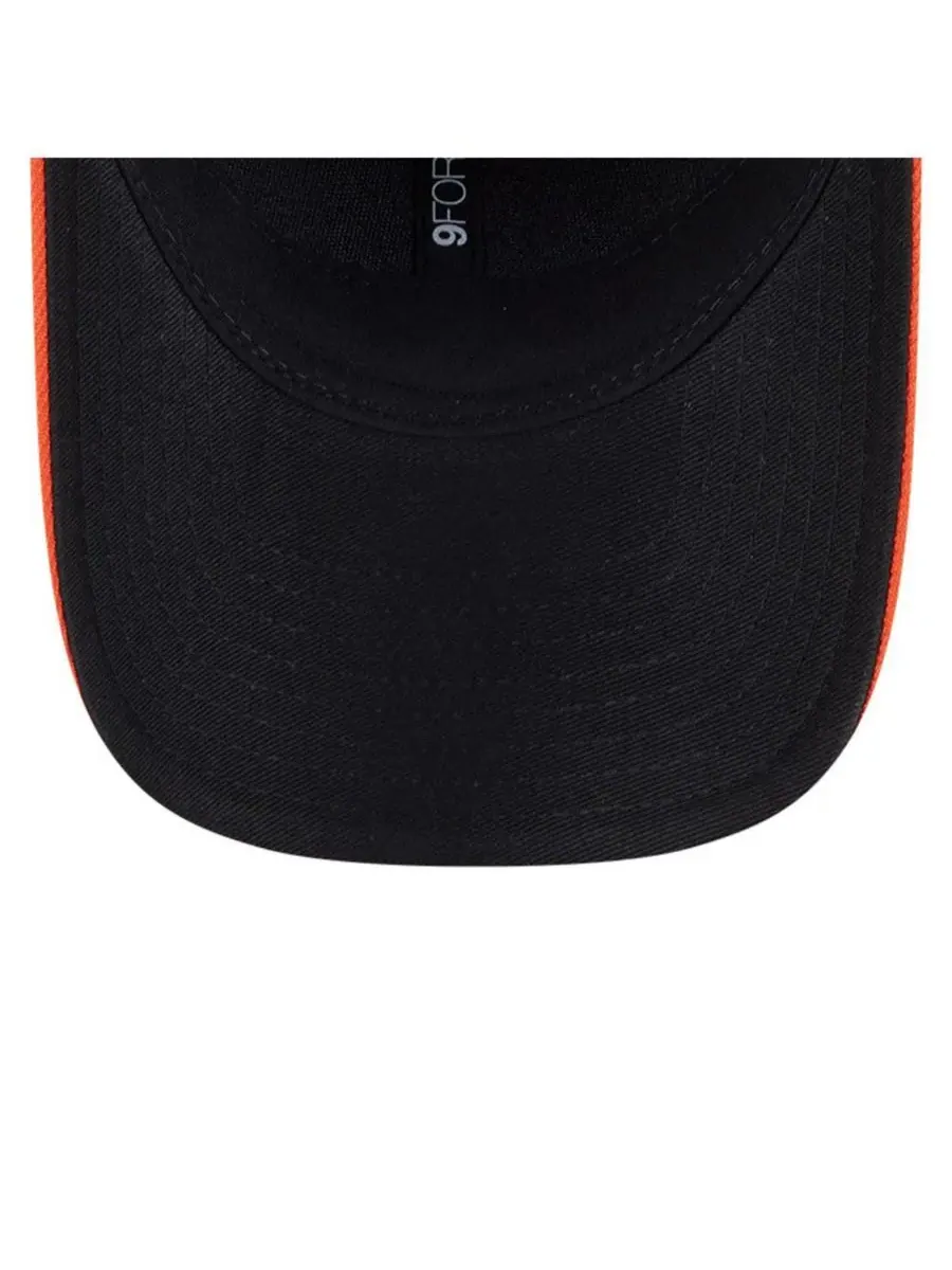 New Era Мужская черная бейсболка Baltimore Orioles, реплика игрока команды 9FORTY, регулируемая по — изображение 2 из 5