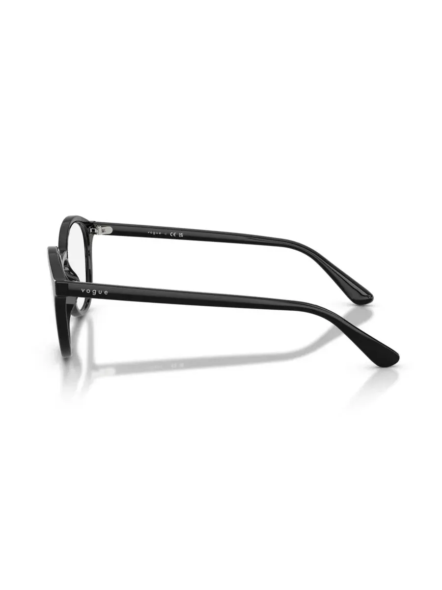 Детские очки Phantos Vogue Eyewear VY2044 — изображение 3 из 5, черный