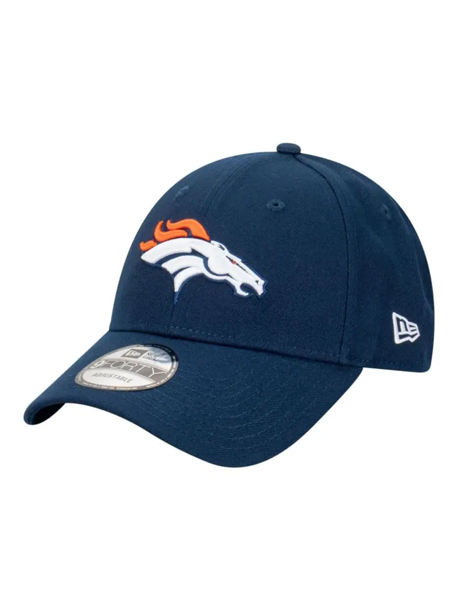 Кепка с вышитым логотипом Denver Broncos New Era