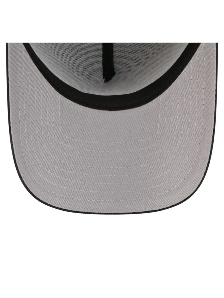 Кепка New Era A-Frame 59FORTY с вышитым логотипом Boston Red Sox — изображение 4 из 5, темно-синий