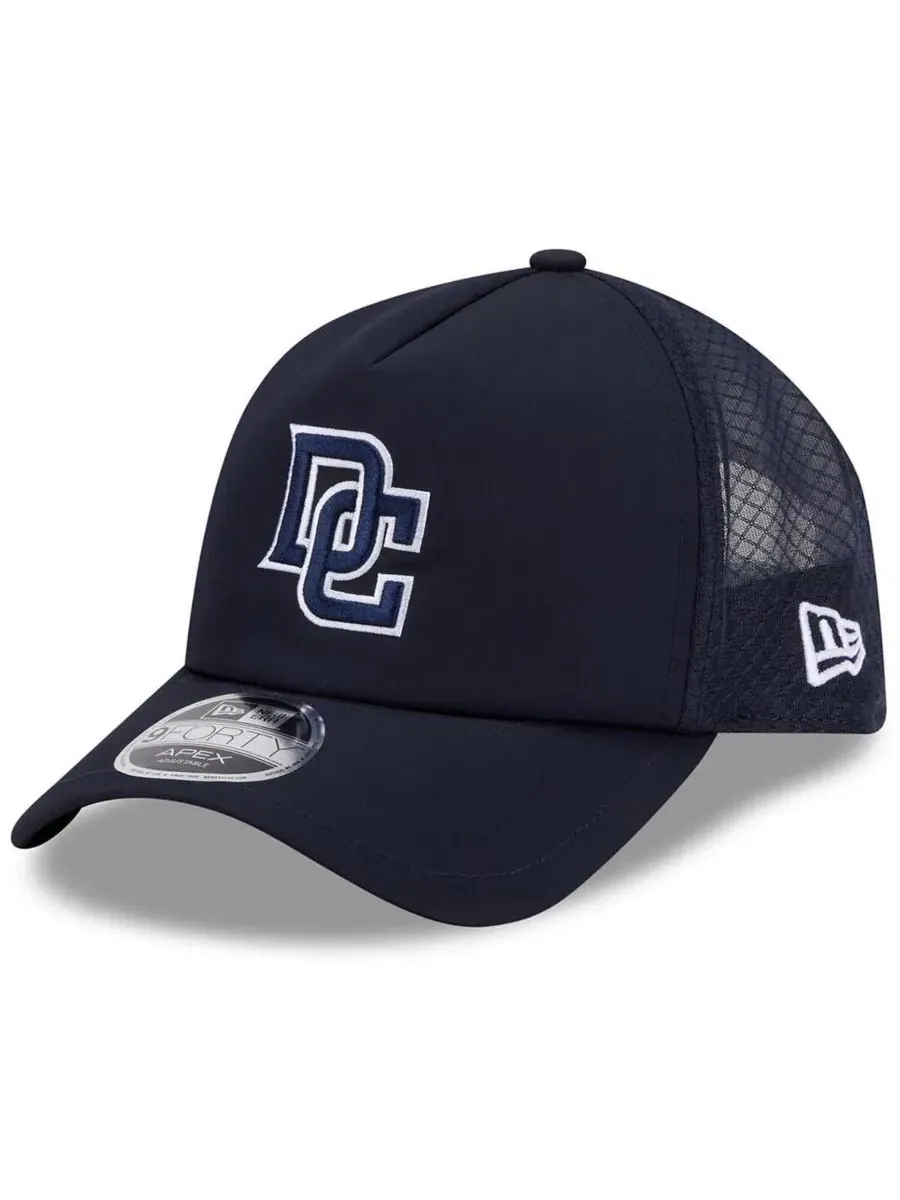 Бейсболка New Era с вышитым логотипом Washington Nationals