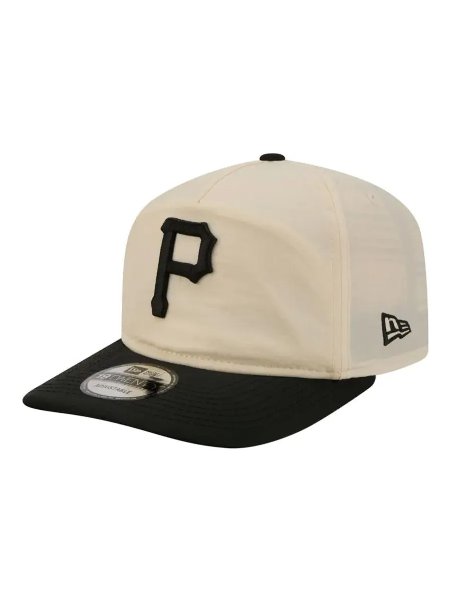 Кепка Pittsburgh Pirates Everyday 19TWENTY с регулируемой застежкой New Era
