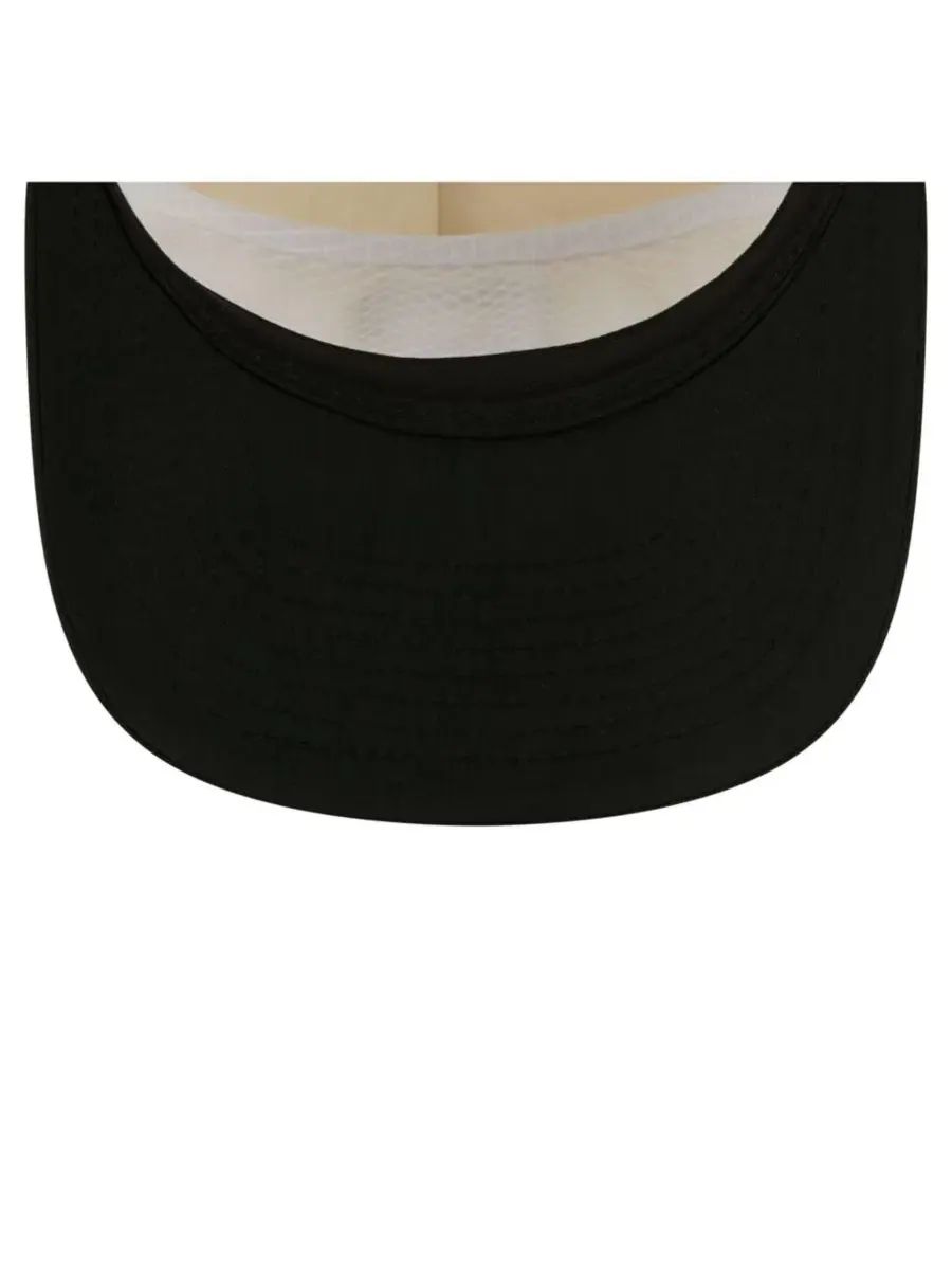 Кепка Pittsburgh Pirates Everyday 19TWENTY с регулируемой застежкой New Era — изображение 2 из 5, кремовый черный