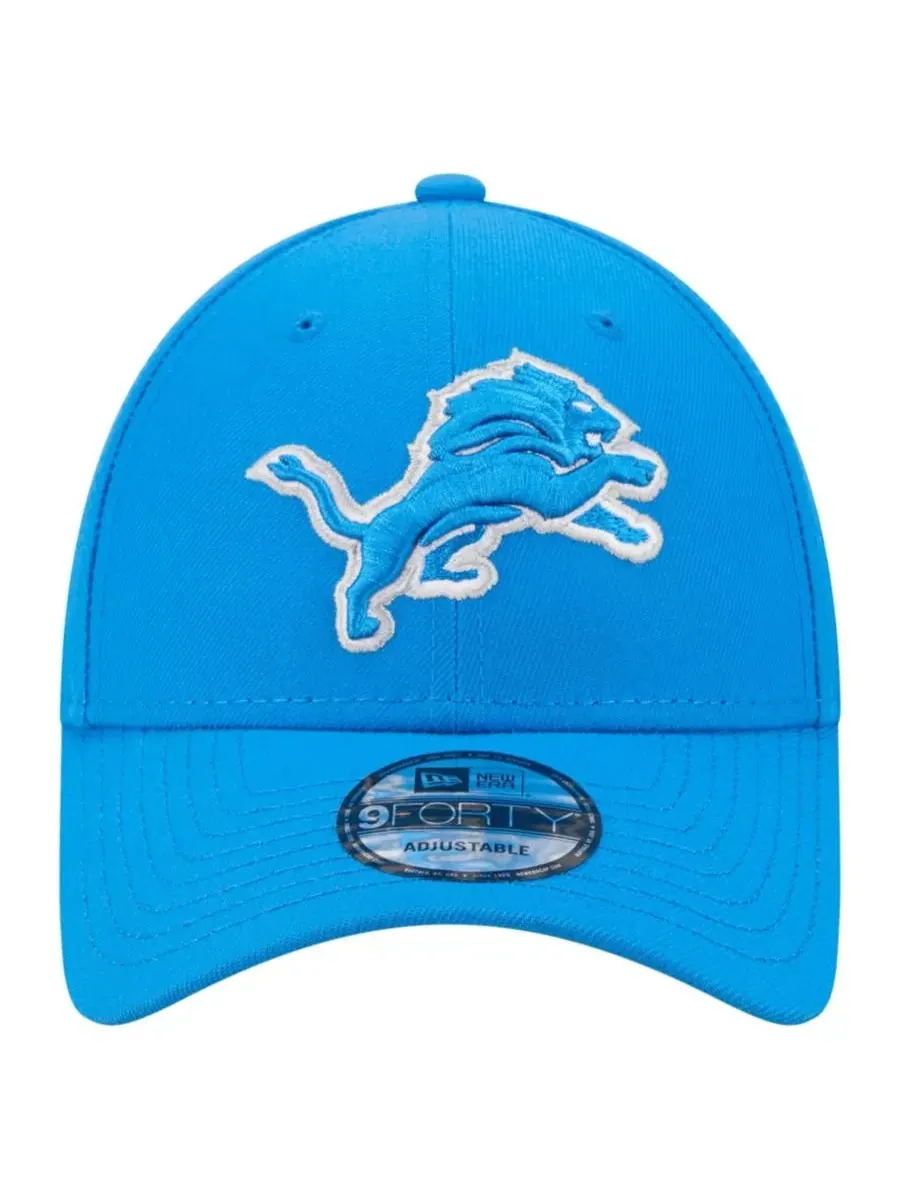 Кепка New Era Core Team 9FORTY — изображение 2 из 7, синий