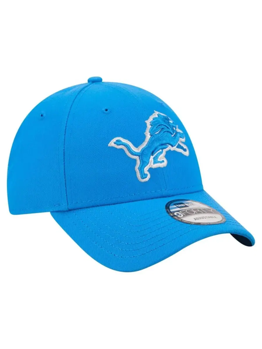 Кепка New Era Core Team 9FORTY — изображение 3 из 7, синий