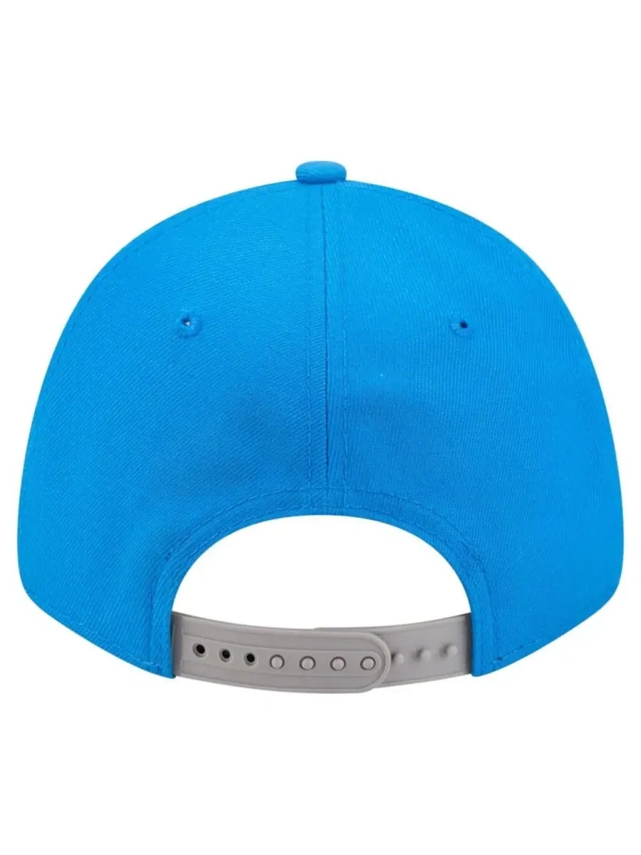 Кепка New Era Core Team 9FORTY — изображение 4 из 7, синий