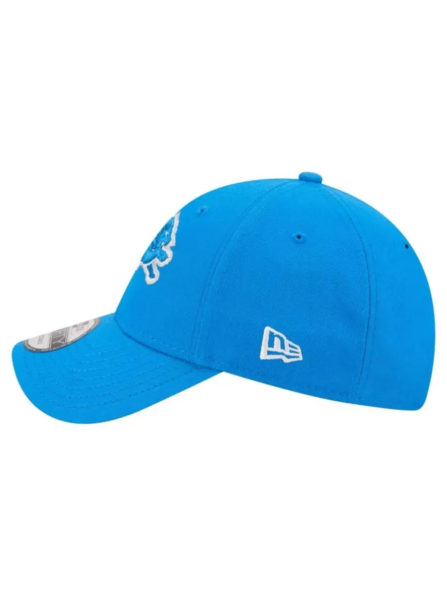 Кепка New Era Core Team 9FORTY — изображение 6 из 7, синий