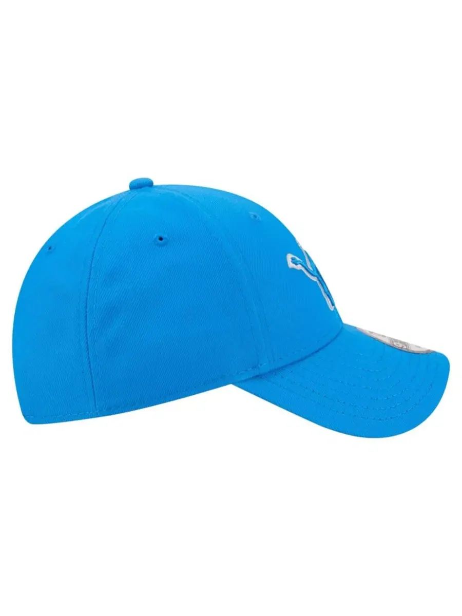 Кепка New Era Core Team 9FORTY — изображение 7 из 7, синий