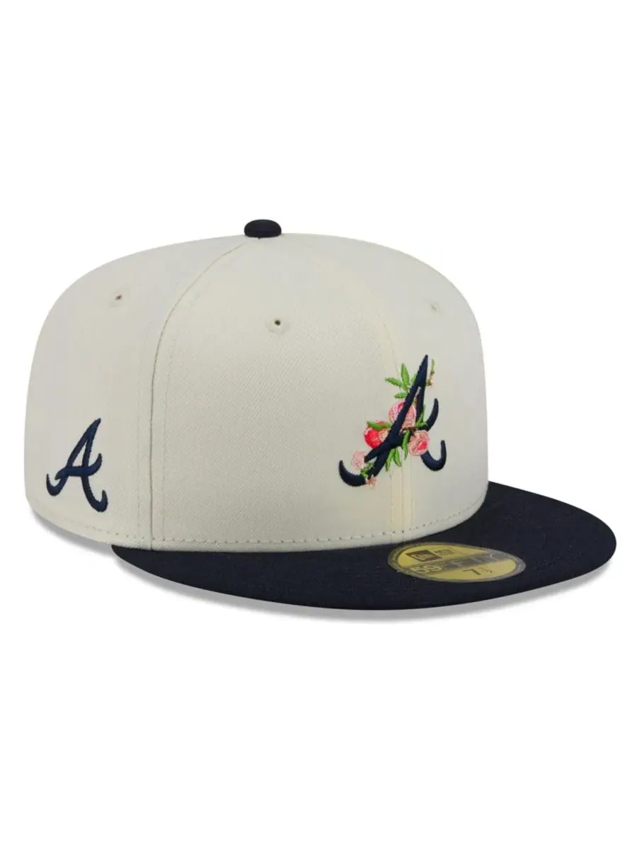 Кепка New Era Atlanta Braves Blossom 59FIFTY