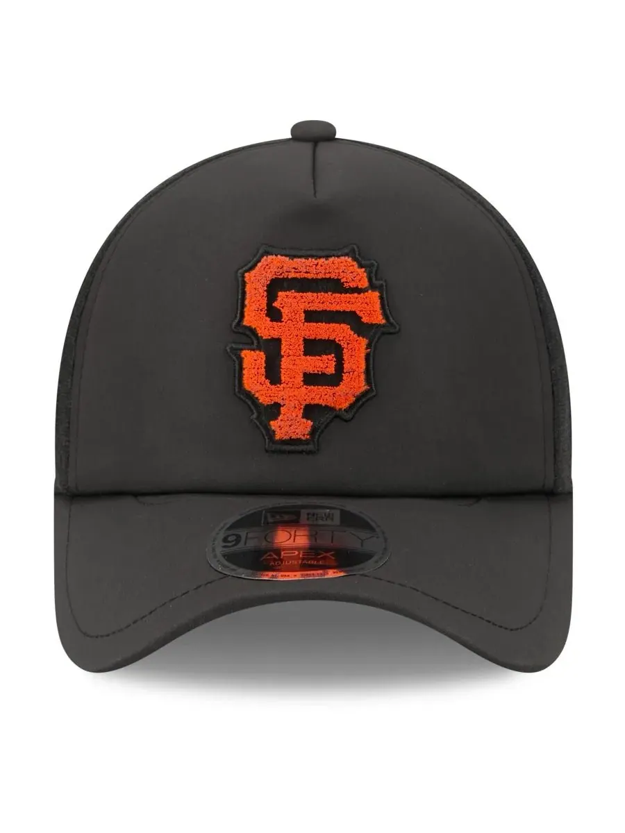 Кепка с вышивкой San Francisco Giants 2026 MLB All-Star Game Workout 9FORTY Apex Adjustable Hat New — изображение 4 из 5