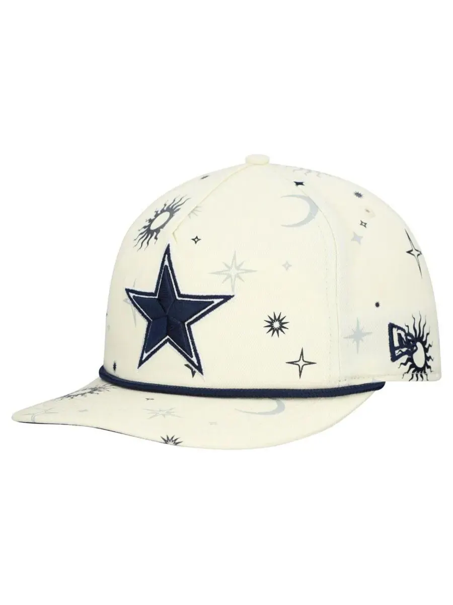 Кепка-снэпбек New Era с принтом Dallas Cowboys