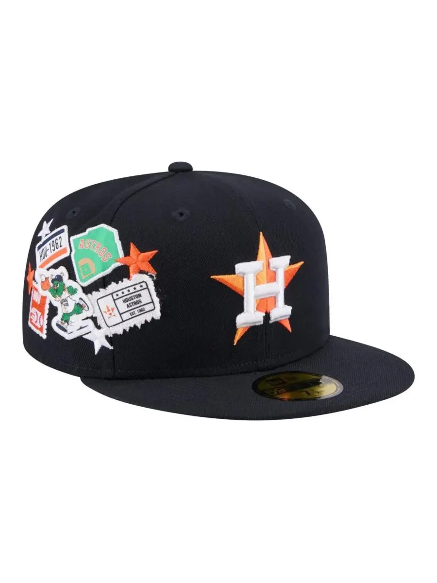 Кепка New York Yankees City Patch 59FIFTY New Era